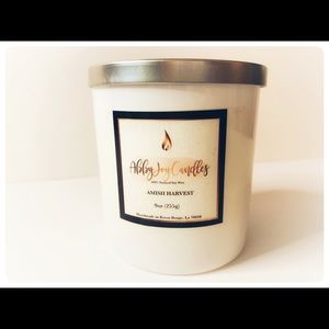 Amish Harvest Candle